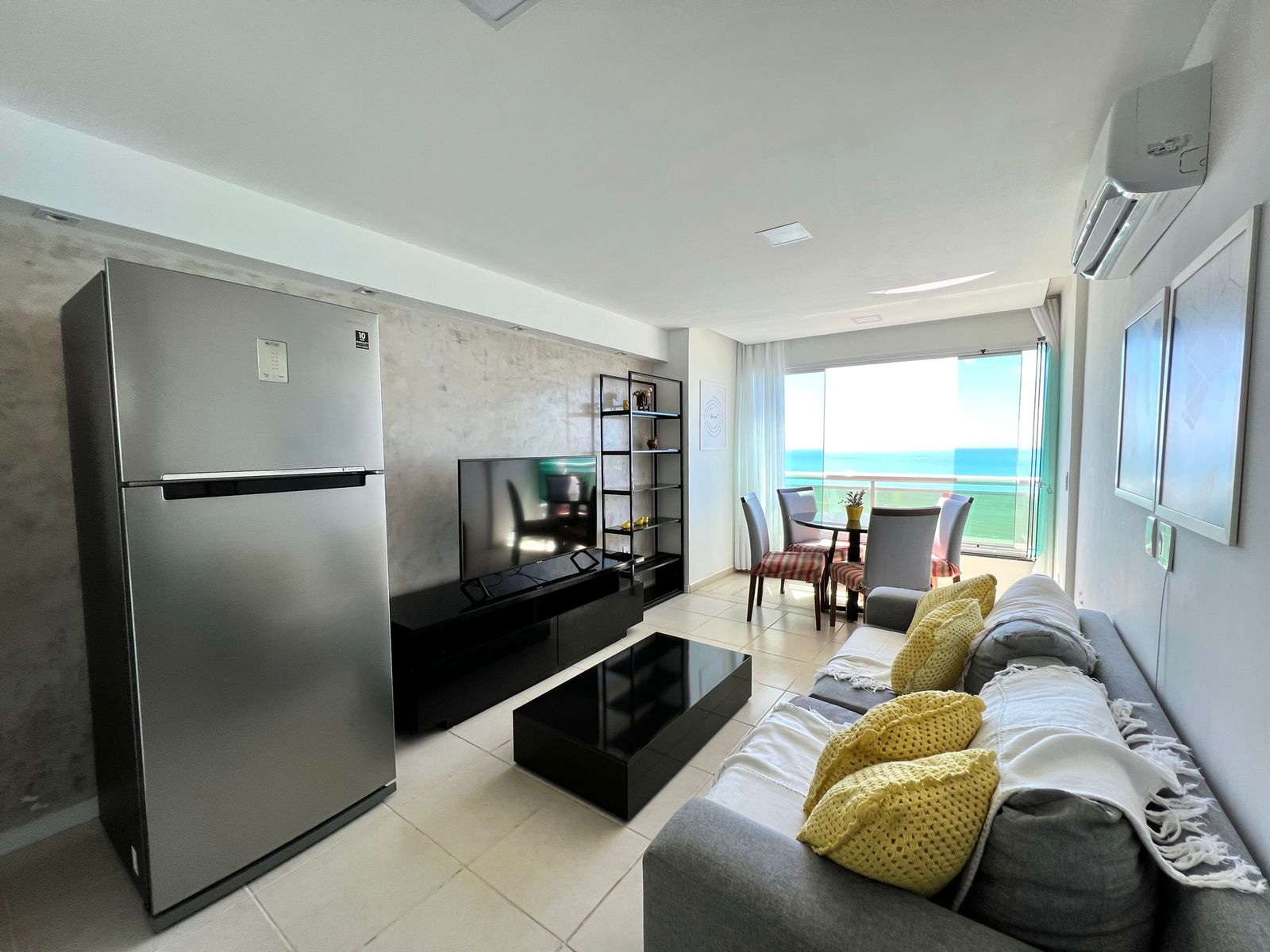 Imagem Apartamento com 2 Quartos à Venda, 56 m²em Ponta Negra - Natal Imagem Apartamento com 2 Quartos à Venda, 56 m²em Ponta Negra - Natal