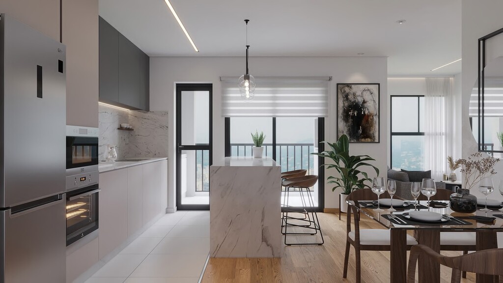 Imagem Apartamento com 2 Quartos à Venda, 63 m²em Cabral - Curitiba