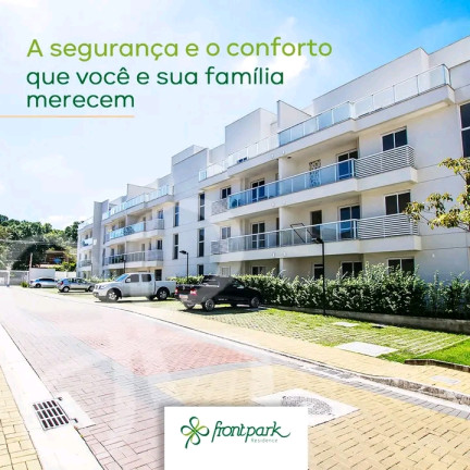 Foto do imóvel Apartamento com 3 Quartos à Venda, 70 m² em Campo Grande - Rio de Janeiro
