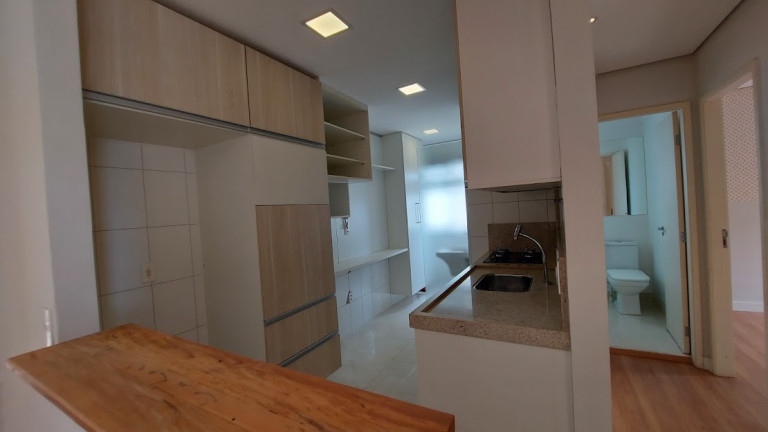 Imagem Apartamento com 2 Quartos à Venda, 49.000 m²em Jardim Guanabara - Americana