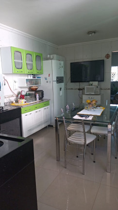 Imagem Casa com 4 Quartos à Venda, 200 m² em Samambaia Norte (Samambaia) - Brasília Imagem Casa com 4 Quartos à Venda, 200 m² em Samambaia Norte (Samambaia) - Brasília