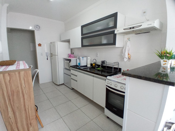 Imagem Apartamento com 2 Quartos à Venda, 69 m² em Guilhermina - Praia Grande