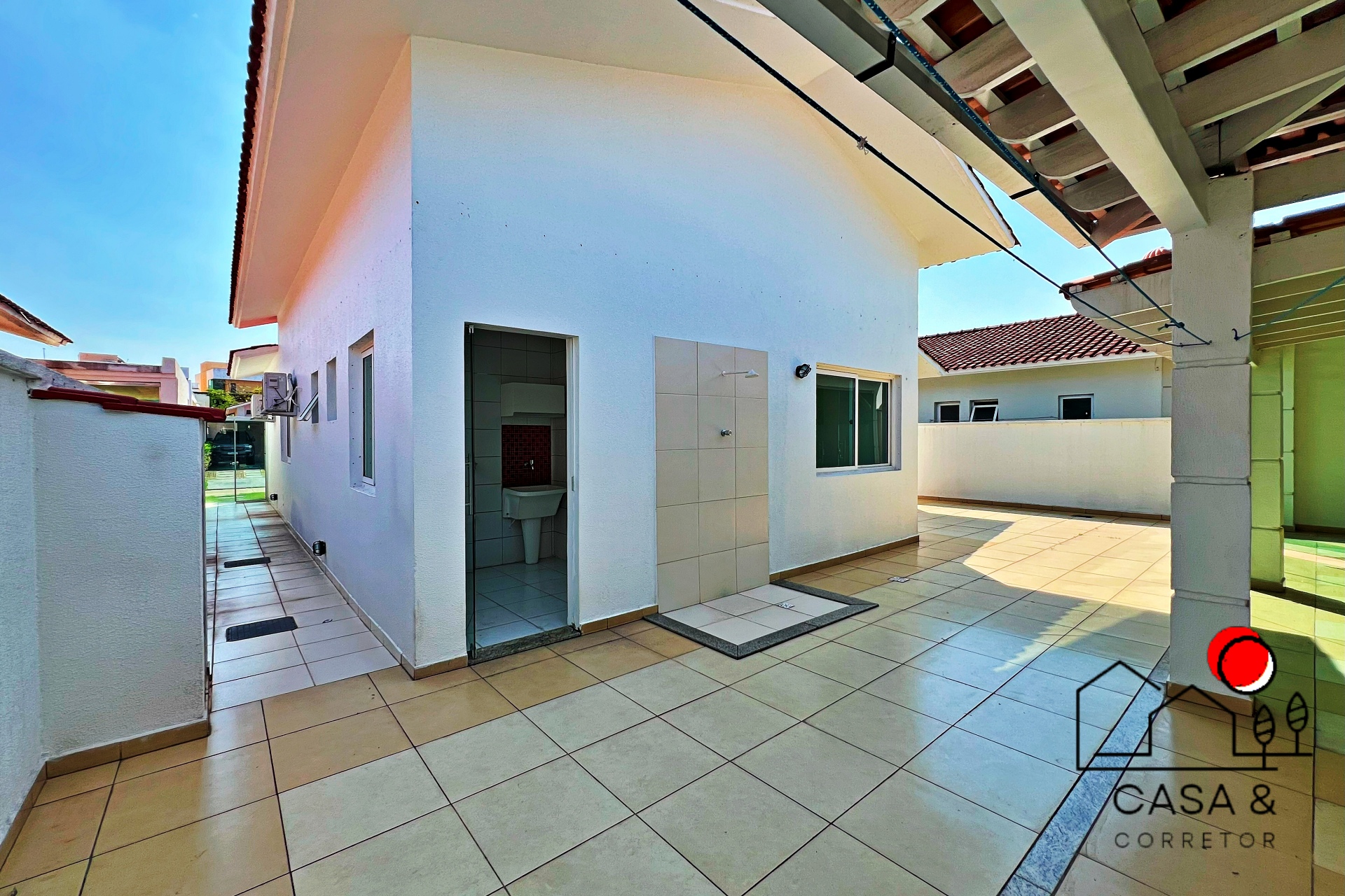 Imagem Casa de Condomínio com 3 Quartos à Venda, 143 m²em Flores - Manaus