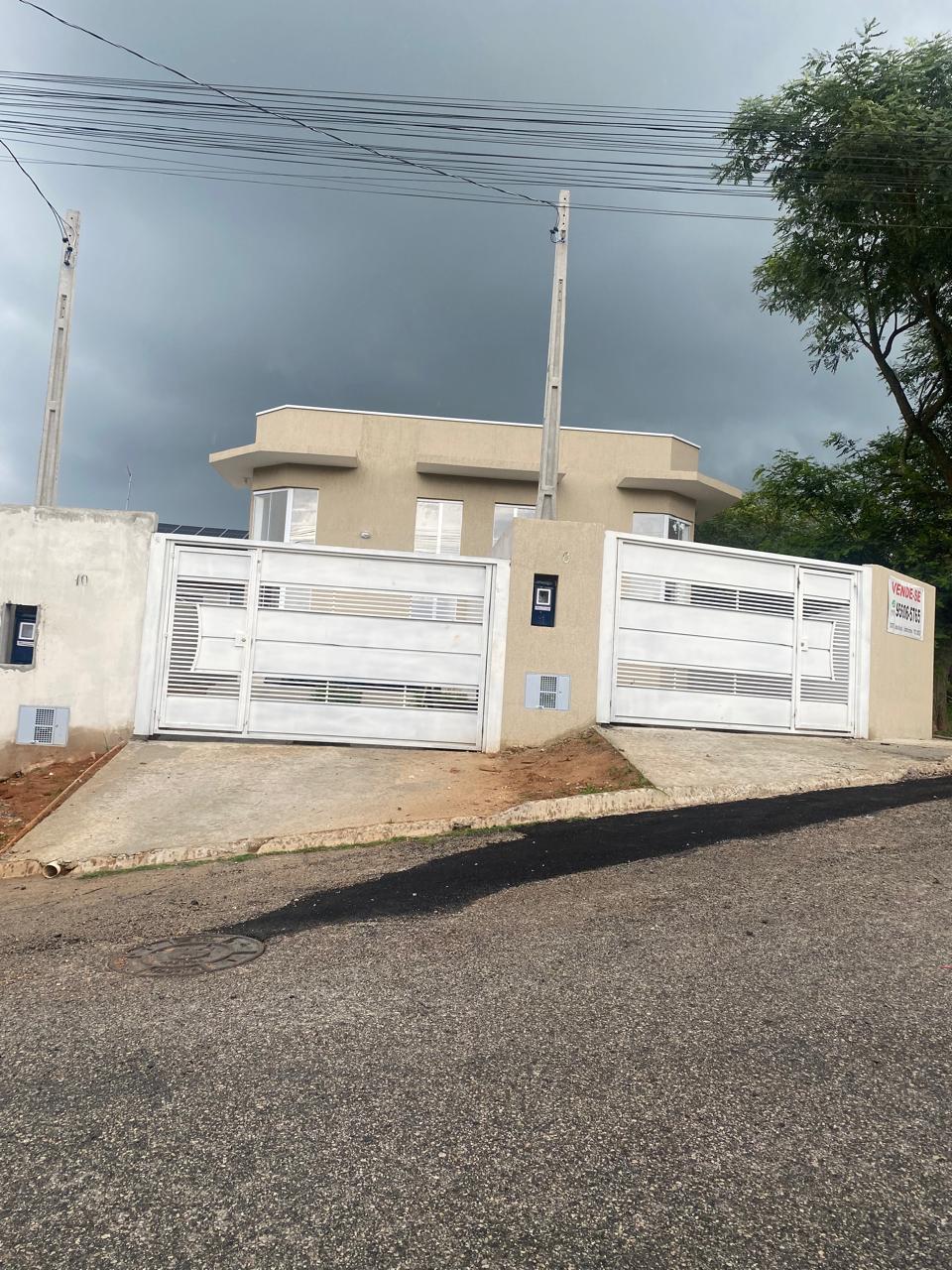 Casa com 2 Quartos à Venda, 68 m² em Jardim Vinhas do Sol (Mailasqui) - São Roque