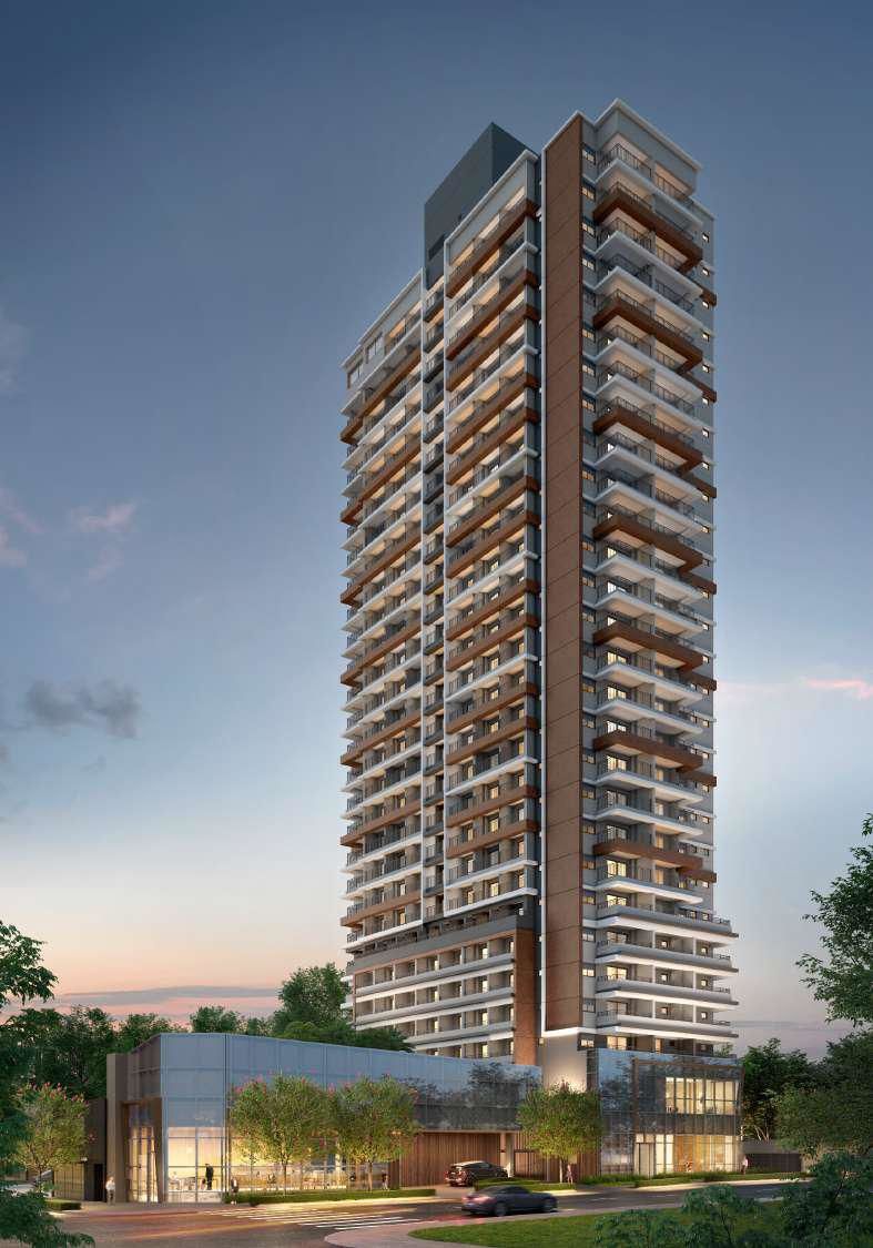Imagem Apartamento com 1 Quarto à Venda, 25 m²em Planalto Paulista - São Paulo