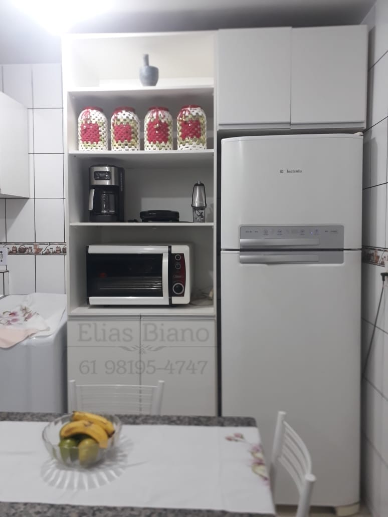 Imagem Apartamento com 3 Quartos à Venda, 76 m²em Jardim Céu Azul - Valparaíso de Goiás