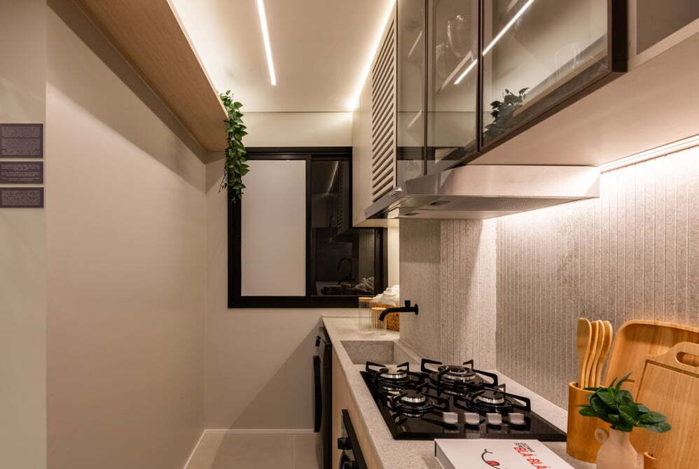 Imagem Apartamento com 2 Quartos à Venda, 39 m² em Jardim Paris - São Paulo
