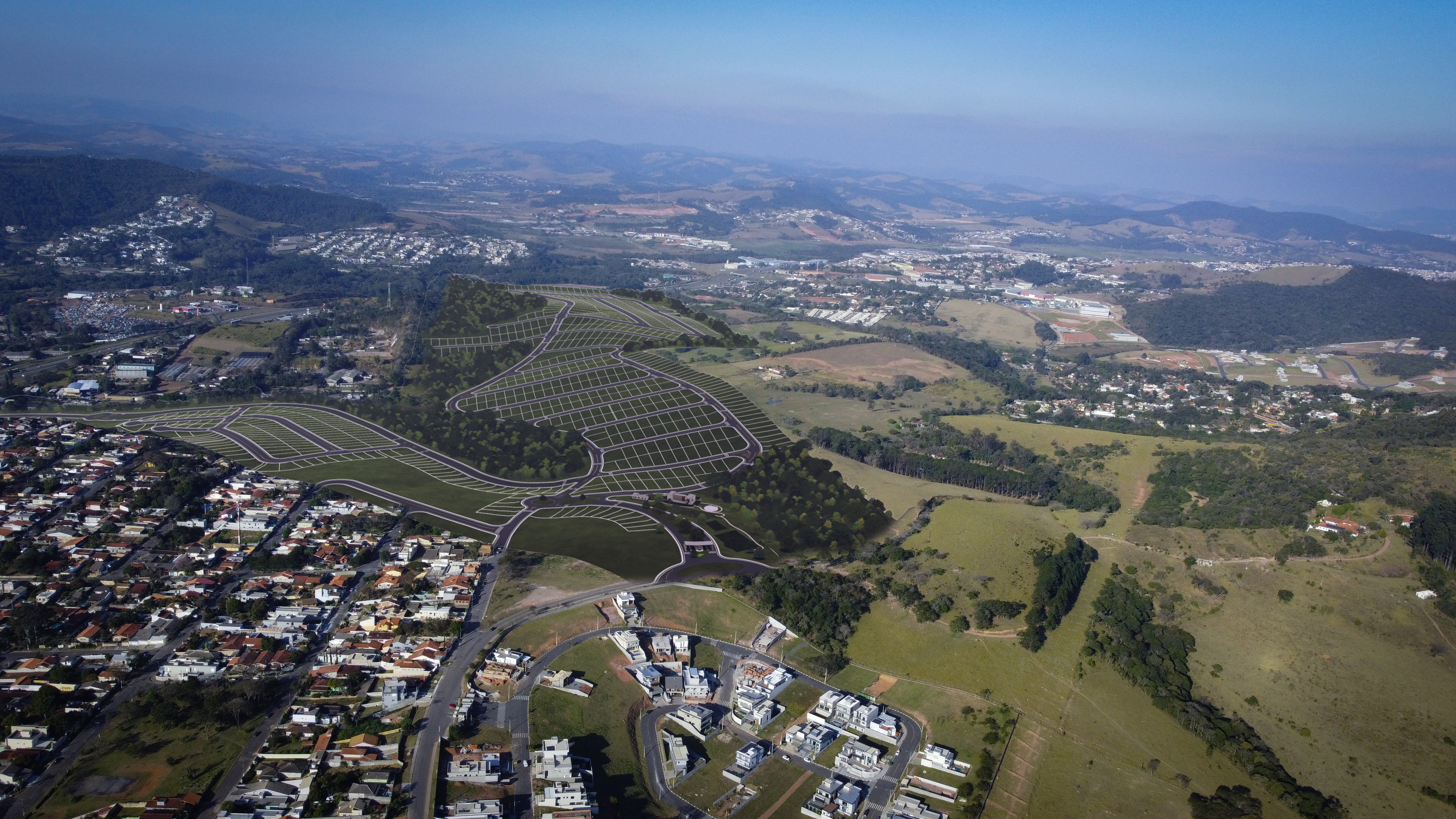 Imagem Terreno em Condomínio à Venda, 360 m² em Jardim Paulista - Atibaia Imagem Terreno em Condomínio à Venda, 360 m² em Jardim Paulista - Atibaia