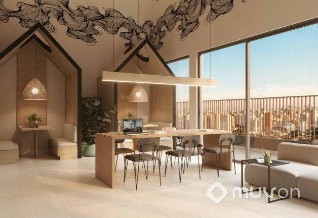 Imagem Apartamento com 2 Quartos à Venda, 42 m² em Campo Belo - São PAULO