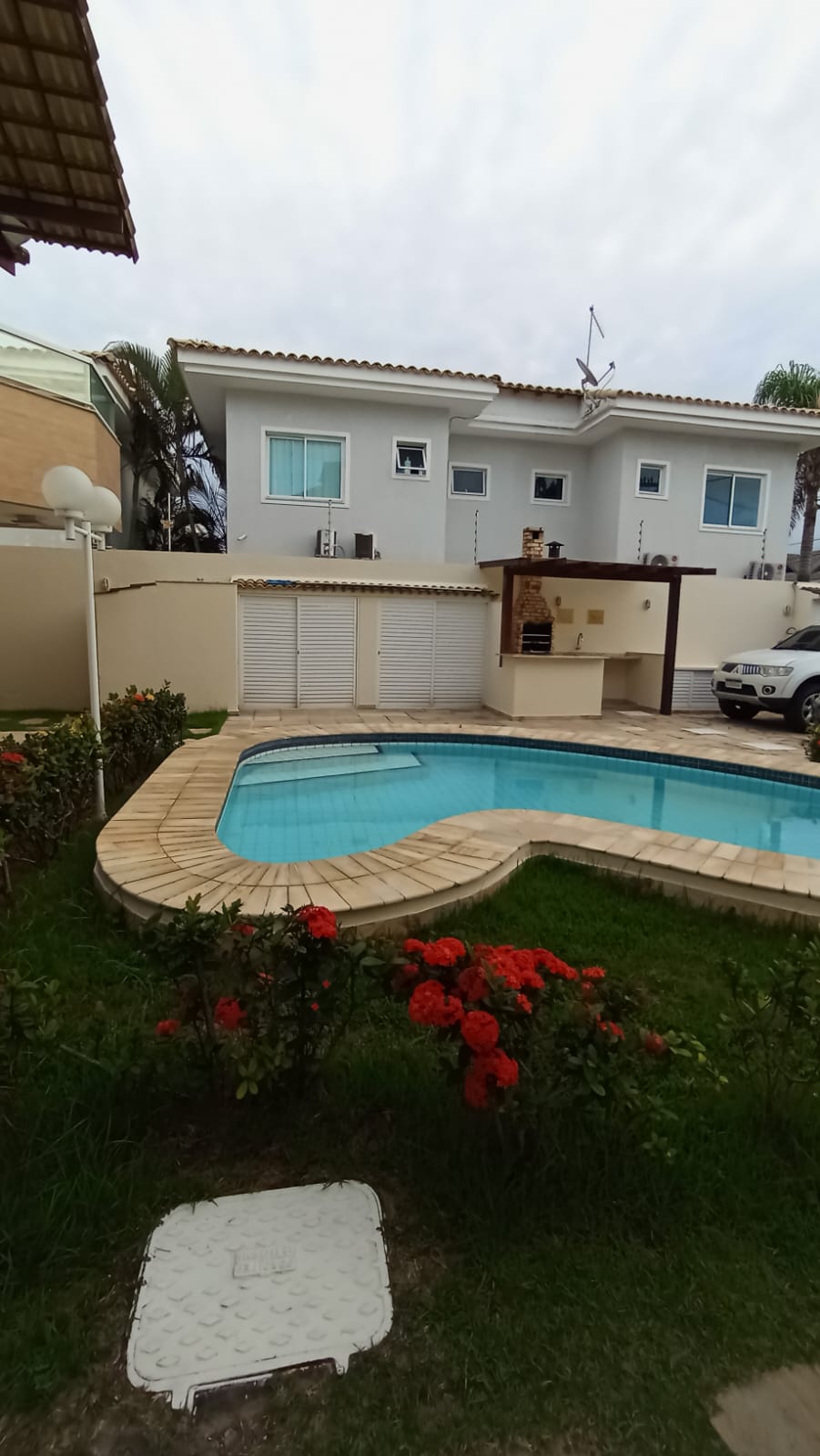 Imagem Casa de Condomínio com 3 Quartos à Venda, 114 m²em Portinho - Cabo Frio Imagem Casa de Condomínio com 3 Quartos à Venda, 114 m²em Portinho - Cabo Frio