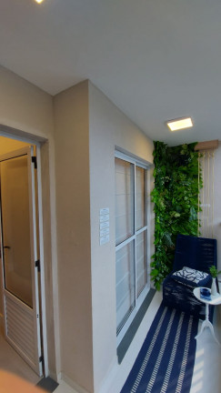 Imagem Apartamento com 2 Quartos à Venda, 35 m² em Usina Piratininga - São Paulo