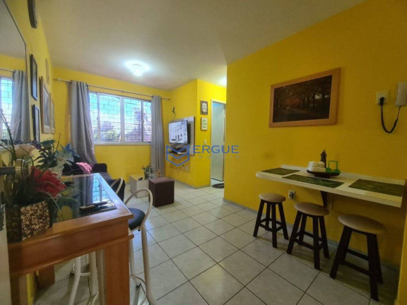 Apartamento com 2 Quartos à Venda, 55 m² em Passaré - Fortaleza