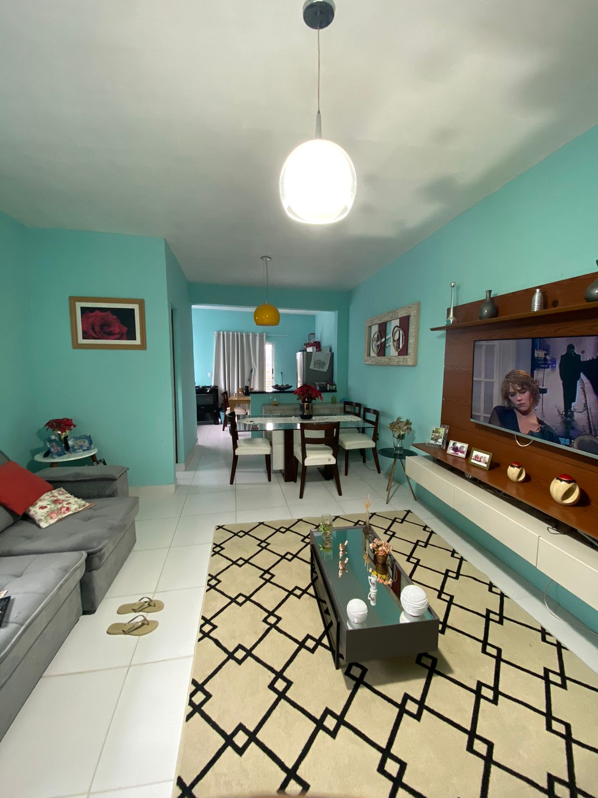 Imagem Casa com 2 Quartos à Venda, 132 m²em Chácara Roselândia - Cotia