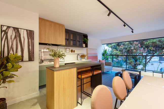 Imagem Apartamento com 3 Quartos à Venda, 132 m²em Vila Romana - São Paulo