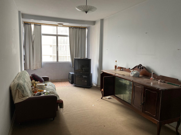 Imagem Apartamento com 2 Quartos à Venda, 85 m² em Gonzaga - Santos