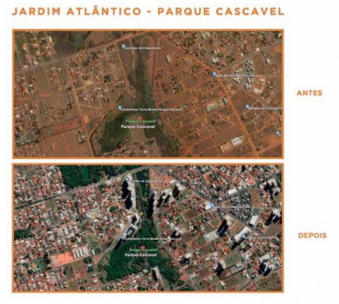Imagem Terreno à Venda, 270 m² em Residencial Tempo Novo - Goiânia