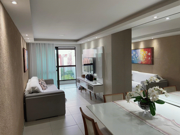 Imagem Apartamento com 3 Quartos à Venda, 81 m² em Boa Viagem - Recife Imagem Apartamento com 3 Quartos à Venda, 81 m² em Boa Viagem - Recife