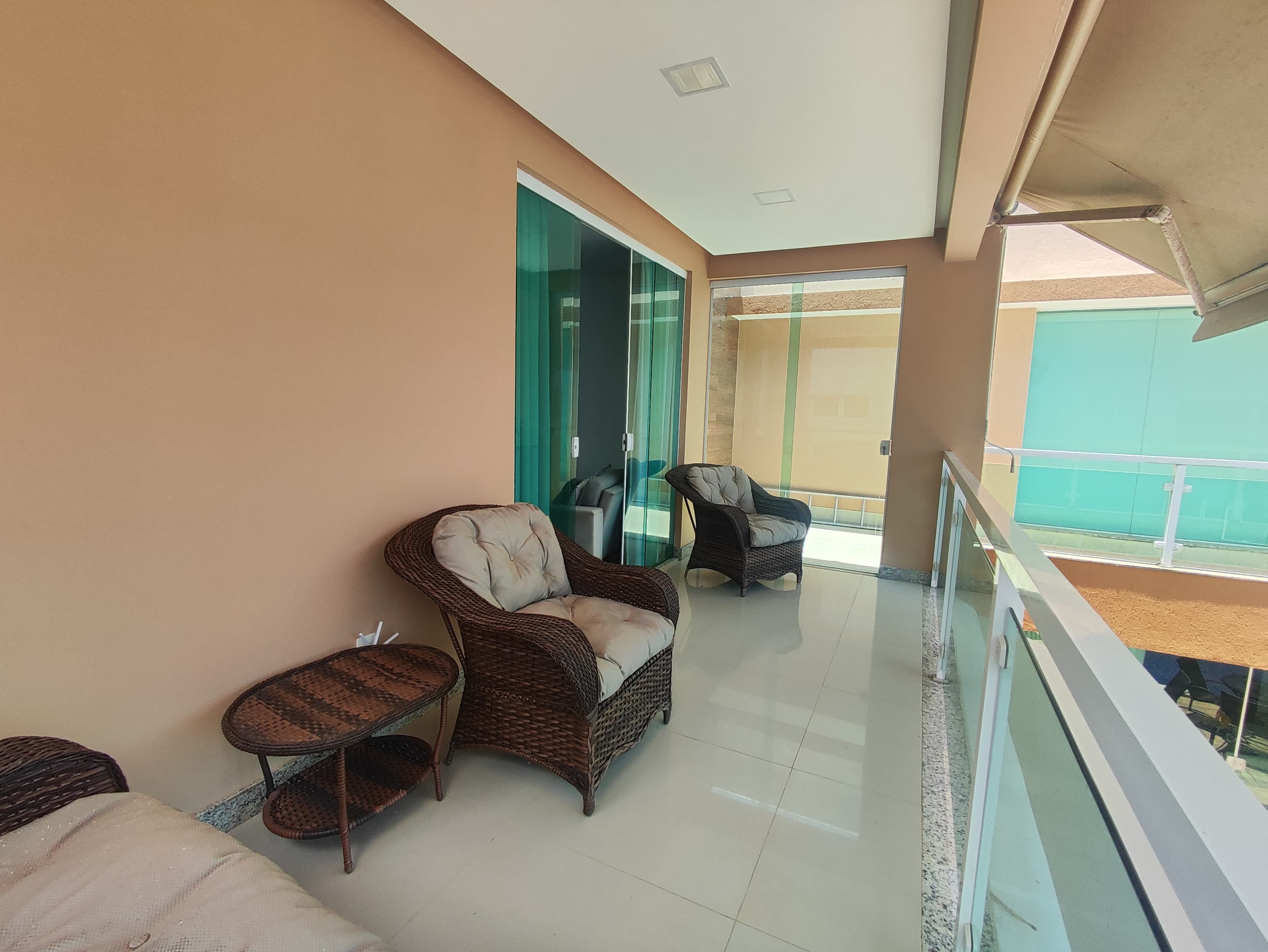 Imagem Casa de Condomínio com 4 Quartos à Venda ou Locação, 233 m² em Alphaville (Abrantes) - Camaçari