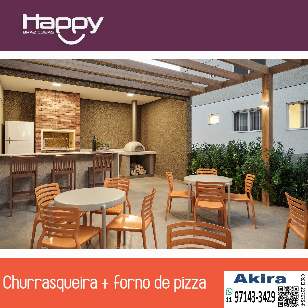 Imagem Apartamento com 2 Quartos à Venda, 42 m²em Vila Nova Cintra - Mogi das Cruzes Imagem Apartamento com 2 Quartos à Venda, 42 m²em Vila Nova Cintra - Mogi das Cruzes