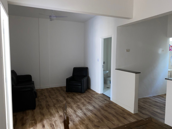 Apartamento com 2 Quartos à Venda, 60 m² em Gonzaga - Santos