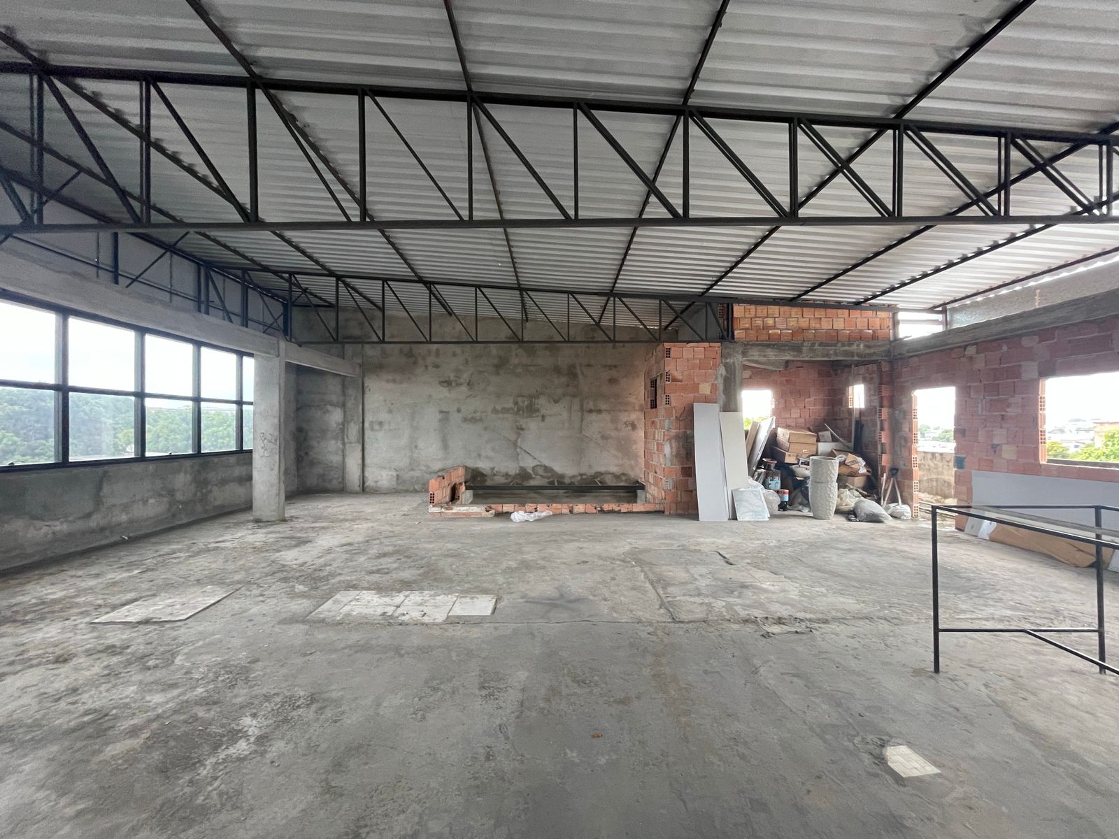 Imagem Ponto Comercial para Alugar, 450 m²em Petrópolis - Manaus