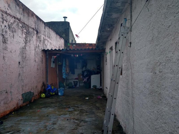 Imagem Casa com 3 Quartos à Venda, 368 m² em Jardim Miranda D'Aviz - Mauá