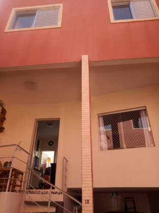 Imagem Casa de Condomínio com 2 Quartos à Venda, 84 m² em Vila Carmosina - São Paulo Imagem Casa de Condomínio com 2 Quartos à Venda, 84 m² em Vila Carmosina - São Paulo