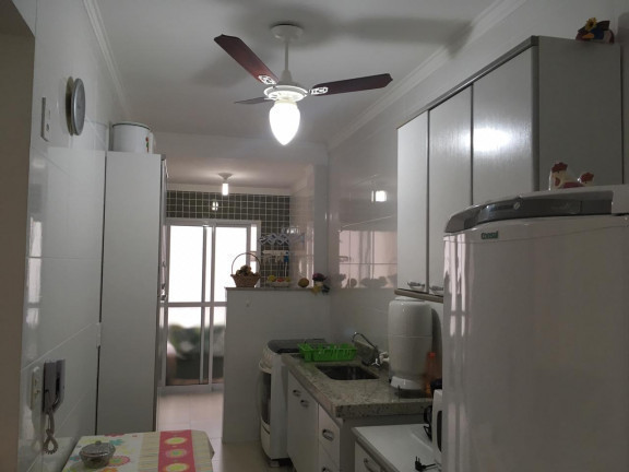 Imagem Apartamento com 2 Quartos à Venda,  em Canto do Forte - Praia Grande