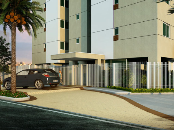 Imagem Apartamento com 3 Quartos à Venda, 77 m² em Aleixo - Manaus Imagem Apartamento com 3 Quartos à Venda, 77 m² em Aleixo - Manaus