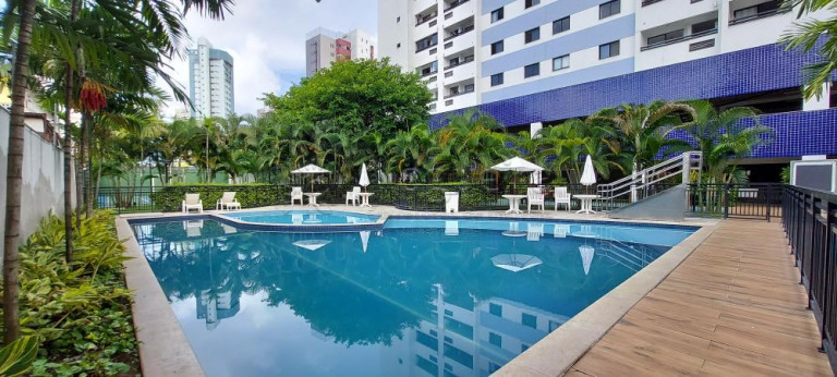 Imagem Apartamento com 3 Quartos à Venda,  em Piedade - Jaboatão dos Guararapes