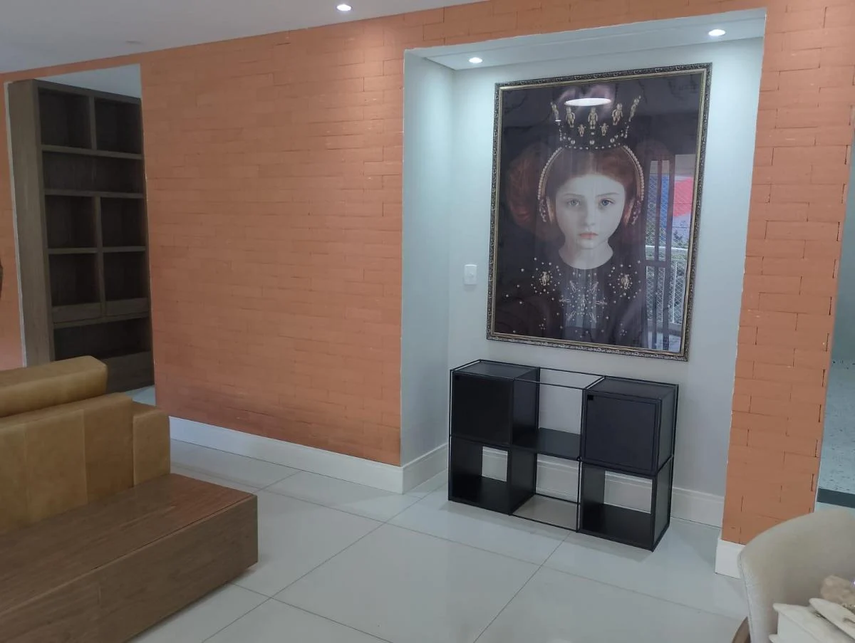 Imagem Apartamento com 3 Quartos à Venda, 123 m² em Vila Congonhas - São Paulo Imagem Apartamento com 3 Quartos à Venda, 123 m² em Vila Congonhas - São Paulo