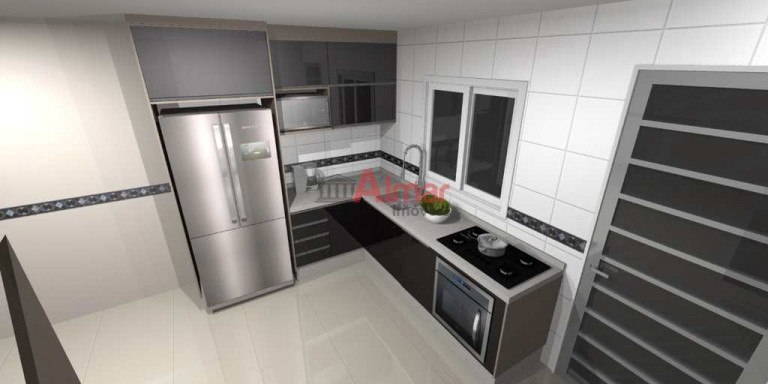 Imagem Casa de Condomínio com 2 Quartos para Alugar, 85 m² em Itaquera - São Paulo Imagem Casa de Condomínio com 2 Quartos para Alugar, 85 m² em Itaquera - São Paulo