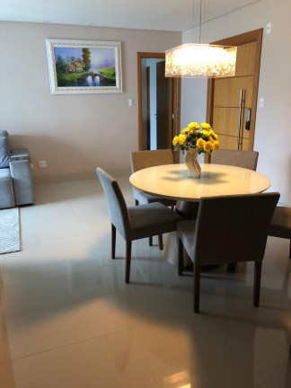 Imagem Apartamento com 3 Quartos à Venda, 137 m² em Canto do Forte - Praia Grande