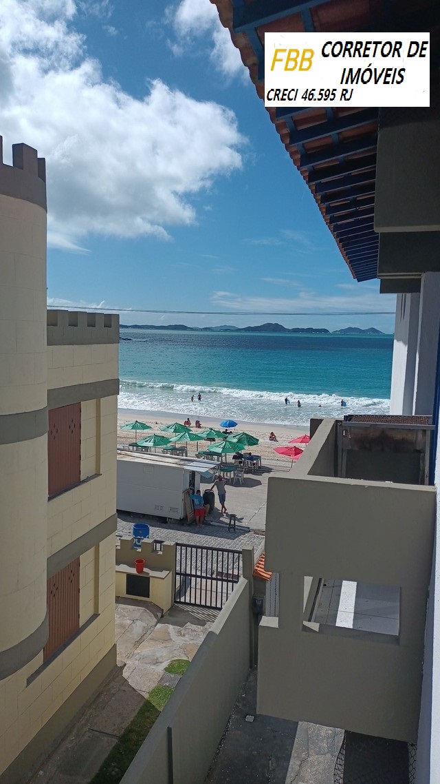 Imagem Apartamento com 4 Quartos à Venda, 120 m² em Prainha - Arraial do Cabo