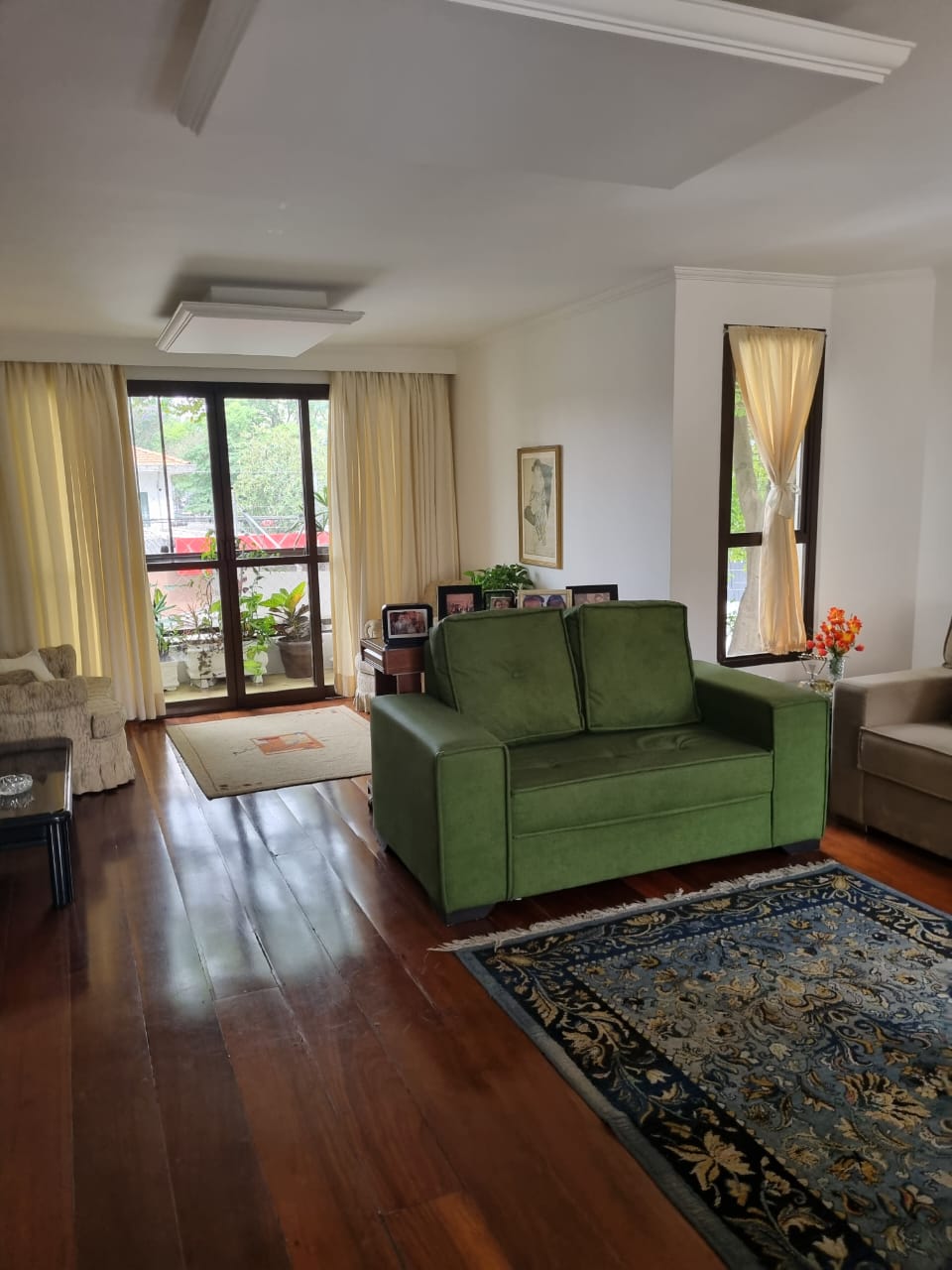 Apartamento com 4 Quartos à Venda, 181 m²em Campo Belo - São Paulo