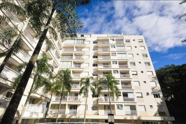 Imagem Apartamento com 1 Quarto para Alugar, 40 m² em Jardim Ampliação - São Paulo