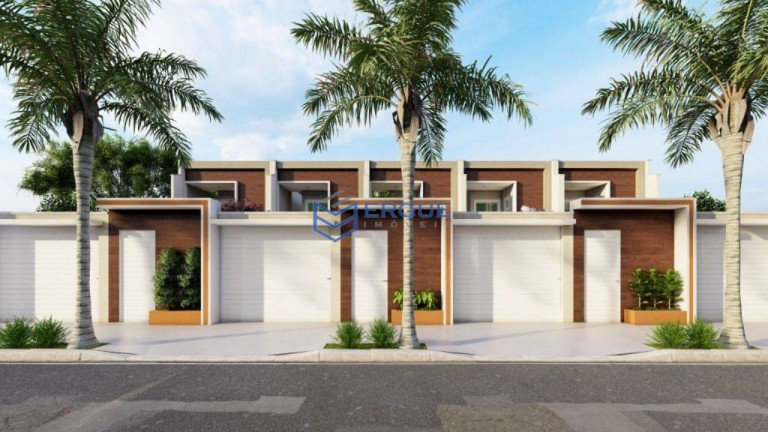 Imagem Casa com 3 Quartos à Venda, 100 m² em Mondubim - Fortaleza Imagem Casa com 3 Quartos à Venda, 100 m² em Mondubim - Fortaleza