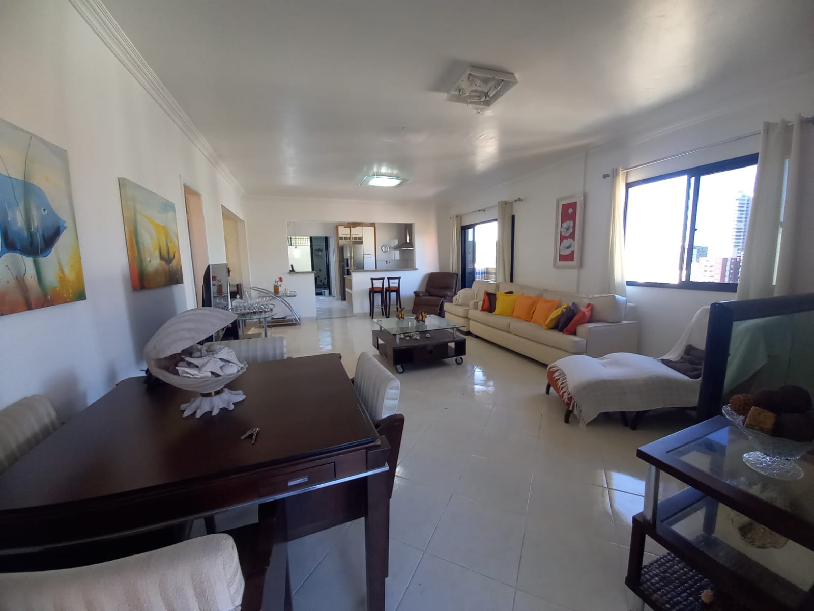 Imagem Cobertura com 4 Quartos à Venda, 400 m²em Canto do Forte - Praia Grande