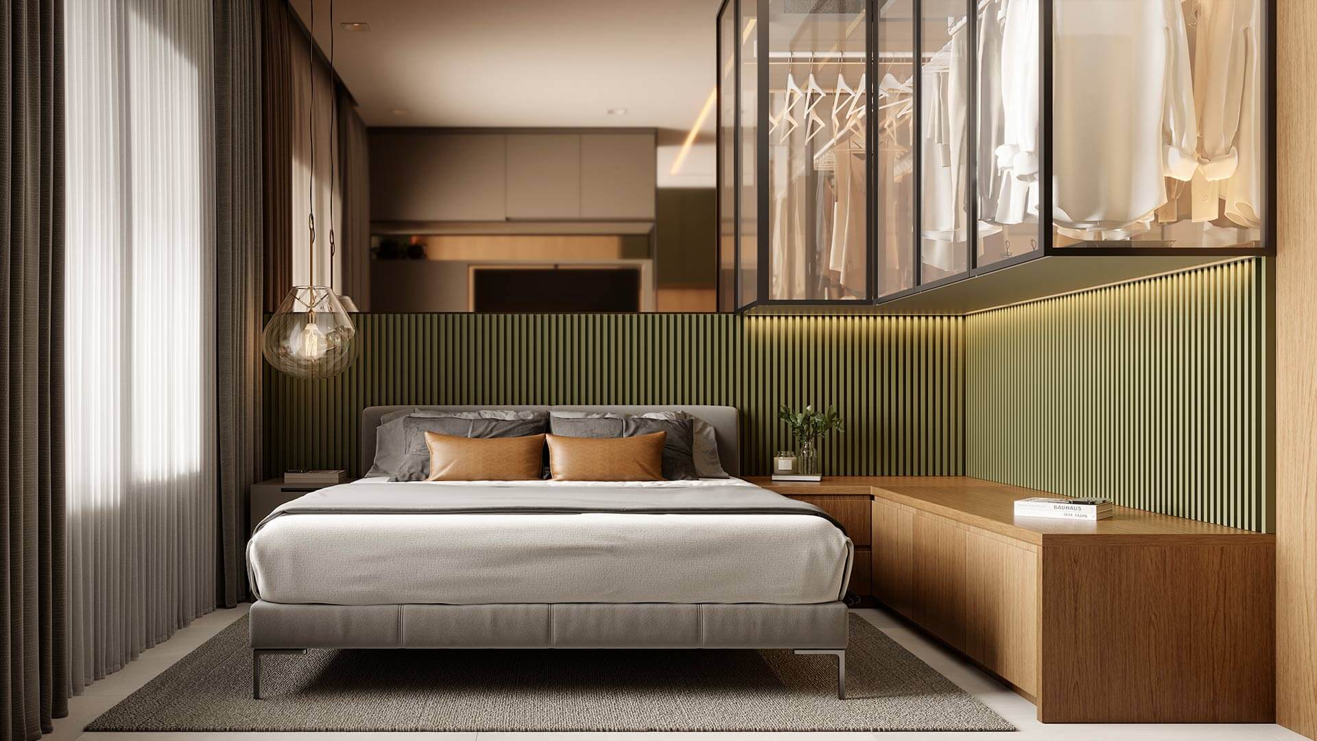 Imagem Apartamento com 3 Quartos à Venda, 110 m²em Água Branca - São Paulo
