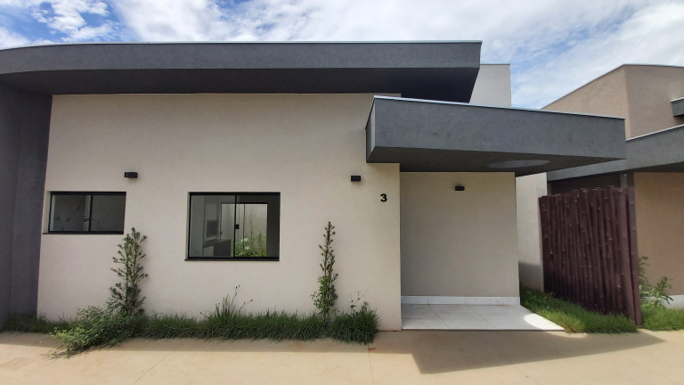 Casa de Condomínio com 2 Quartos à Venda, 60 m² em Santo Antônio - Campo Grande