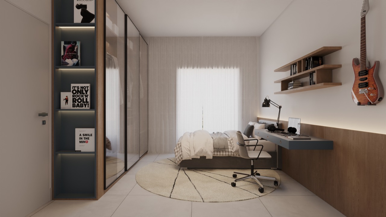 Imagem Casa de Condomínio com 3 Quartos à Venda, 145 m²em Vila Monte Alegre - São Paulo