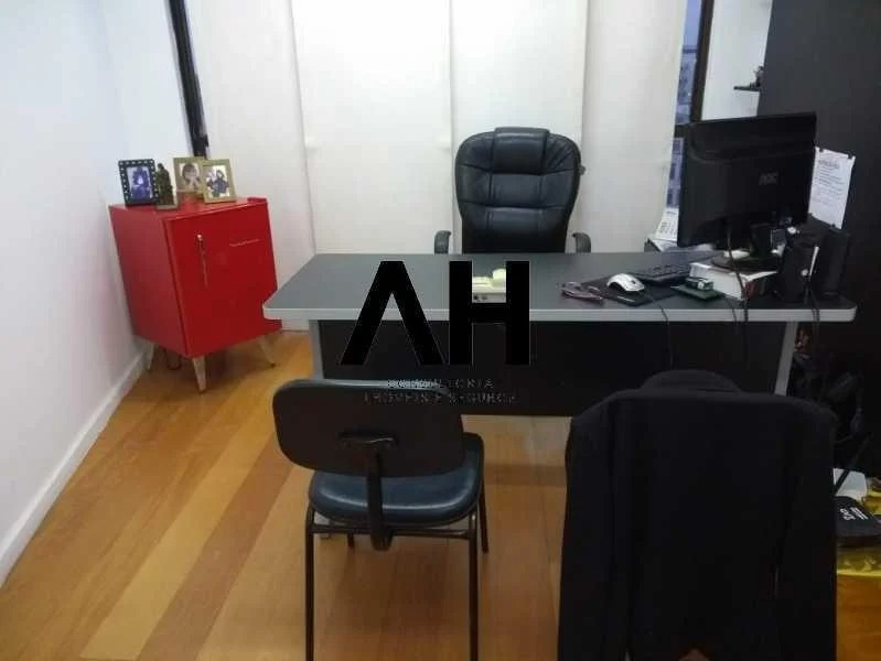 Imagem Sala Comercial à Venda, 56 m²em Centro - Niterói Imagem Sala Comercial à Venda, 56 m²em Centro - Niterói