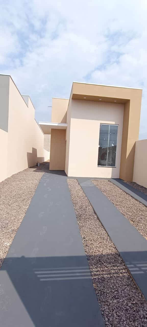 Imagem Casa com 2 Quartos à Venda, 70 m² em Alto da Boa Vista - Três Lagoas