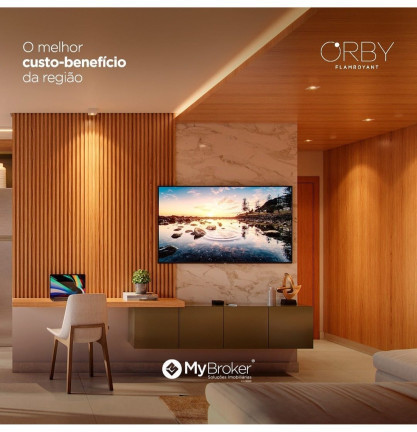 Imagem Apartamento com 3 Quartos à Venda,  em Vila São João - Goiânia