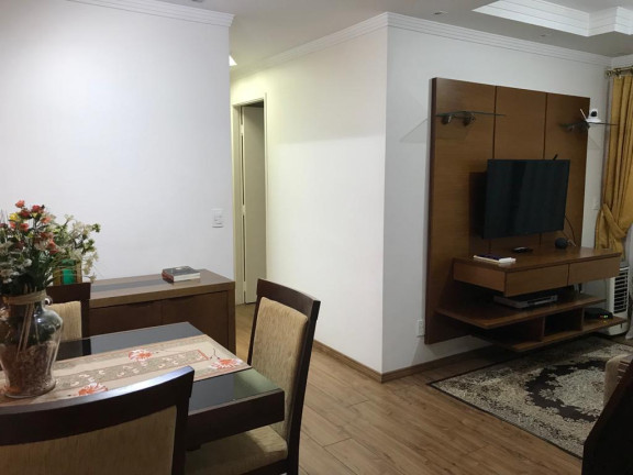 Imagem Apartamento com 2 Quartos à Venda, 49 m² em Imirim - São Paulo