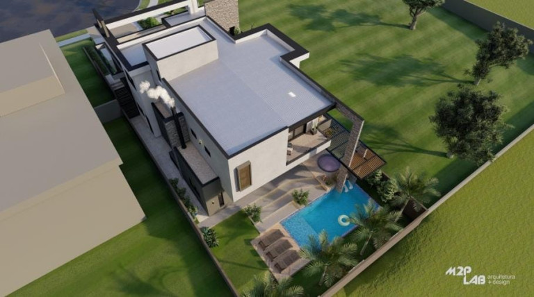 Imagem Casa de Condomínio com 3 Quartos à Venda, 375 m²em Condomínio Reserva da Serra - Jundiaí
