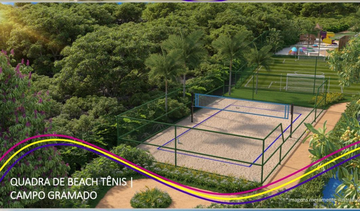 Imagem Flat com 1 Quarto à Venda, em Praia de Muro Alto - Ipojuca Imagem Flat com 1 Quarto à Venda, em Praia de Muro Alto - Ipojuca
