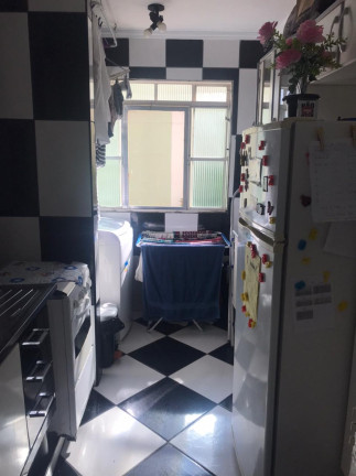 Imagem Apartamento com 2 Quartos à Venda, 43 m² em Vila Cosmopolita - São Paulo
