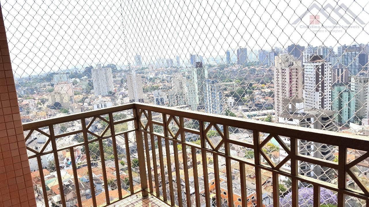 Imagem Apartamento com 3 Quartos para Alugar, 100 m²em Vila Bastos - Santo André Imagem Apartamento com 3 Quartos para Alugar, 100 m²em Vila Bastos - Santo André