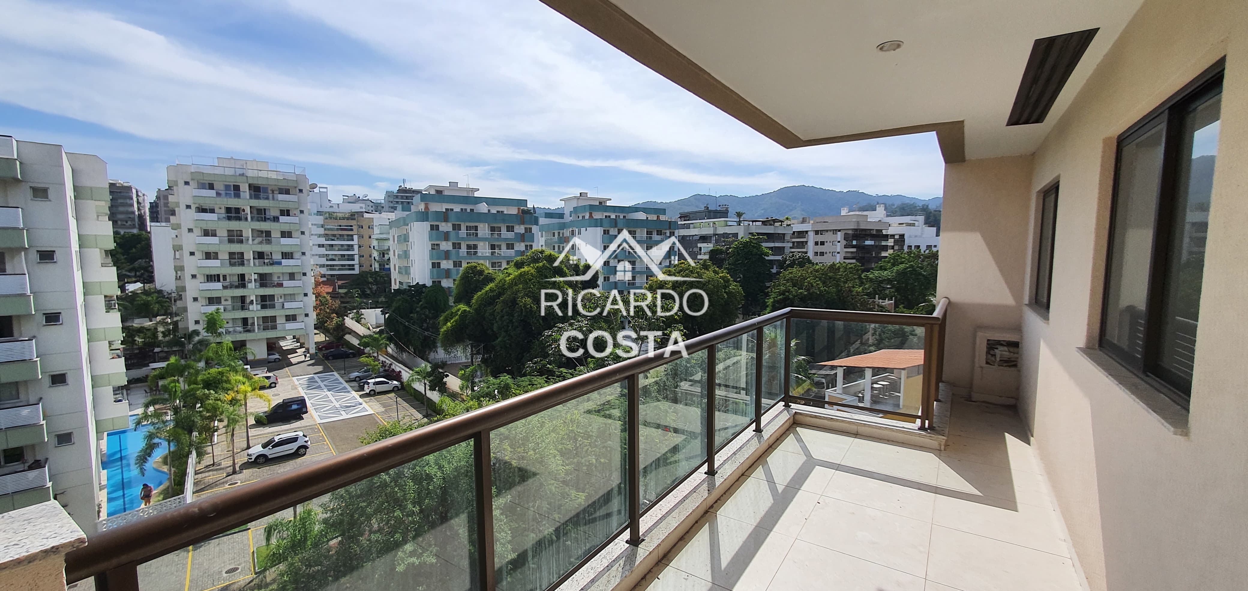 Imagem Apartamento com 3 Quartos para Alugar, 84 m² em Anil - Rio de Janeiro Imagem Apartamento com 3 Quartos para Alugar, 84 m² em Anil - Rio de Janeiro